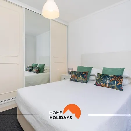 #195 Rossio Mar By Holidays