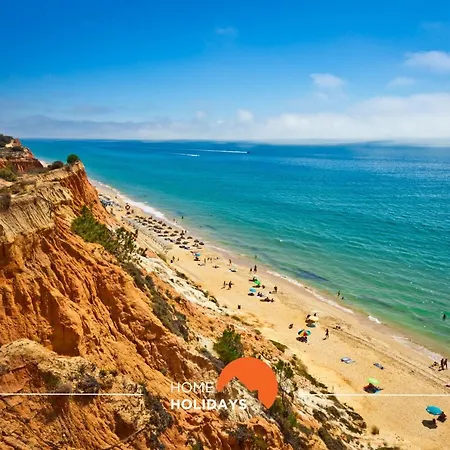 #195 Rossio Mar By Holidays 公寓