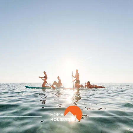#195 Rossio Mar By Holidays 公寓 *