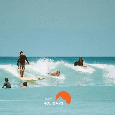 公寓 #195 Rossio Mar By Holidays
