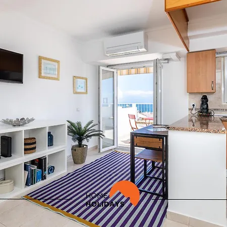 #195 Rossio Mar By Holidays Lägenhet Albufeira