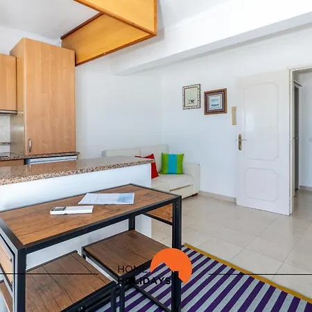 #195 Rossio Mar By Holidays Apartment