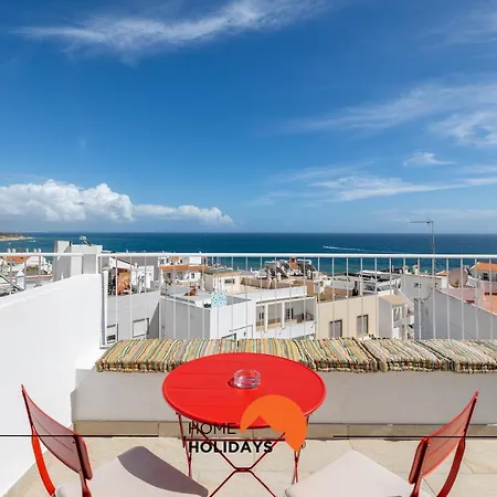#195 Rossio Mar By Holidays Apartment *