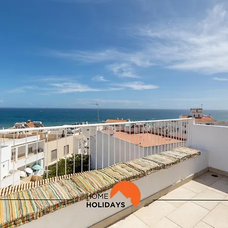 アパート #195 Rossio Mar By Holidays