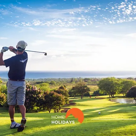 アパート #195 Rossio Mar By Holidays