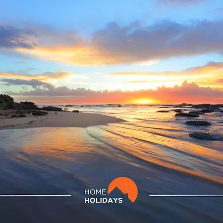 アパート #195 Rossio Mar By Holidays *