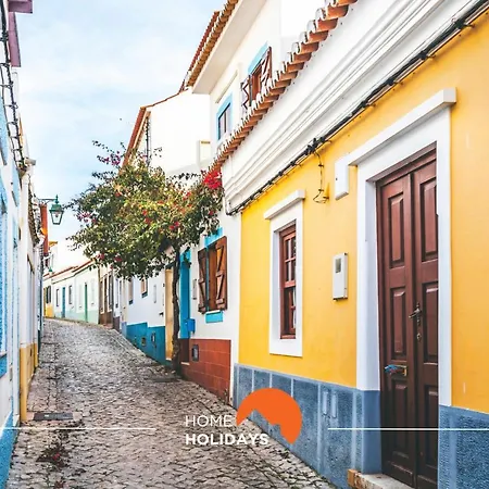 #195 Rossio Mar By Holidays *