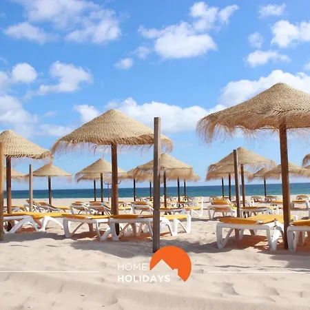 #195 Rossio Mar By Holidays Apartment